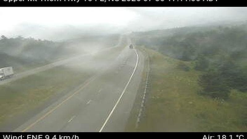 Upper Mount Thom - Highway 104 E