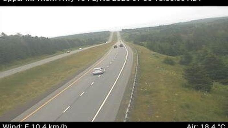 Upper Mount Thom - Highway 104 E