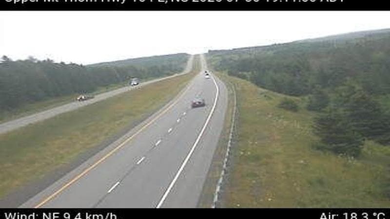 Upper Mount Thom - Highway 104 E