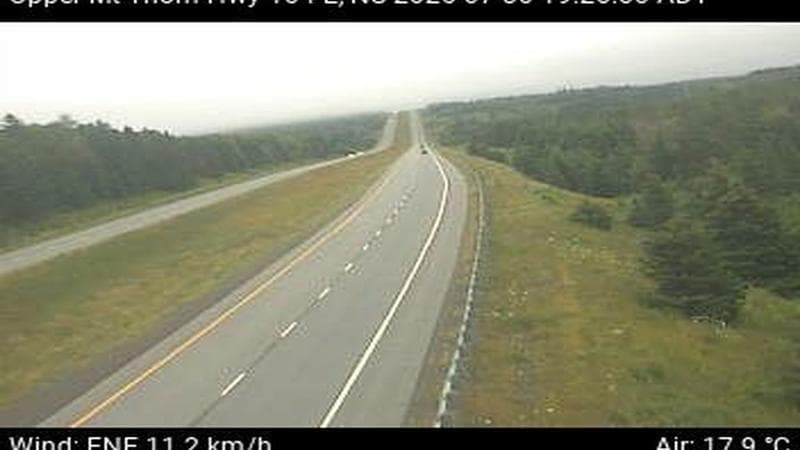 Upper Mount Thom - Highway 104 E