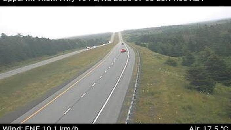 Upper Mount Thom - Highway 104 E