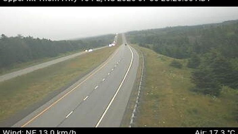 Upper Mount Thom - Highway 104 E