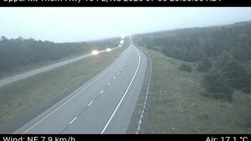 Upper Mount Thom - Highway 104 E