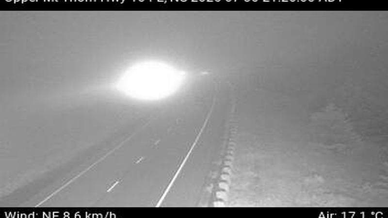 Upper Mount Thom - Highway 104 E