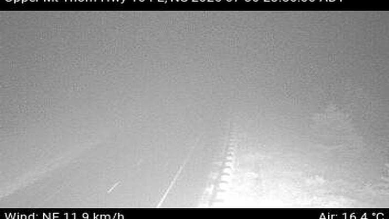 Upper Mount Thom - Highway 104 E