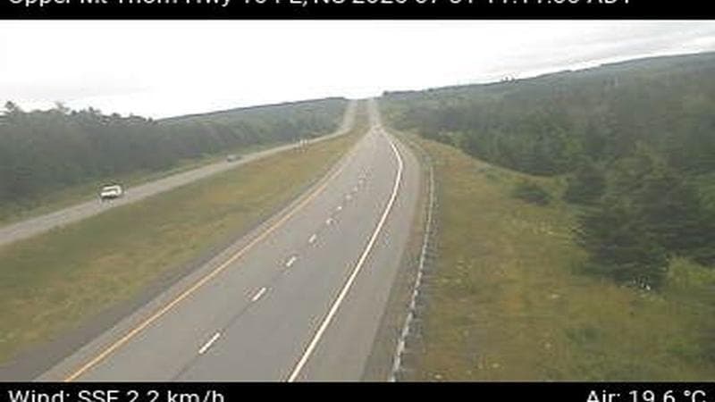 Upper Mount Thom - Highway 104 E