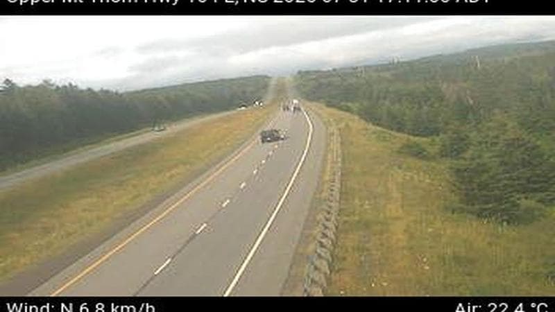 Upper Mount Thom - Highway 104 E