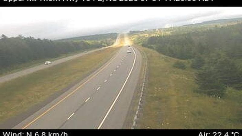 Upper Mount Thom - Highway 104 E