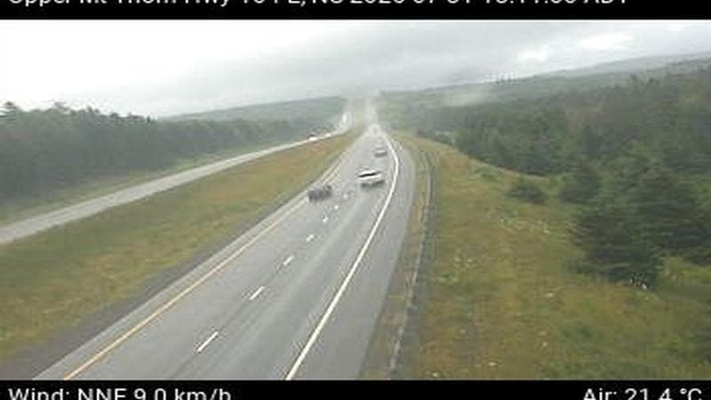 Upper Mount Thom - Highway 104 E