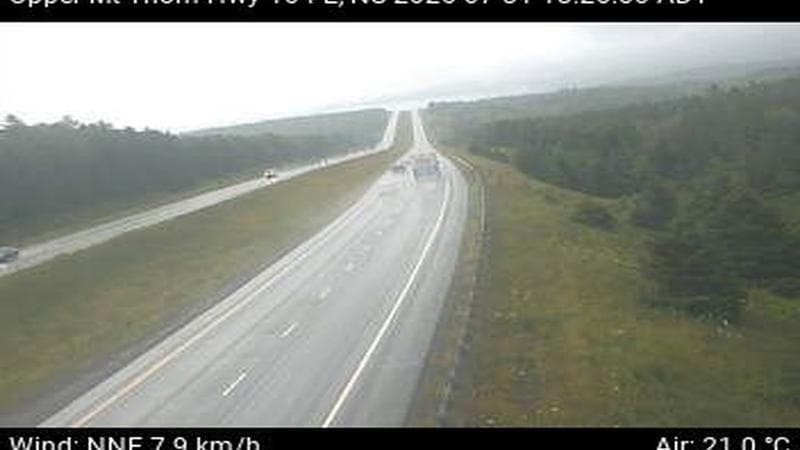 Upper Mount Thom - Highway 104 E