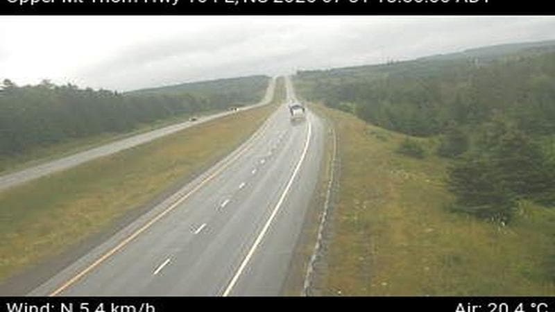 Upper Mount Thom - Highway 104 E