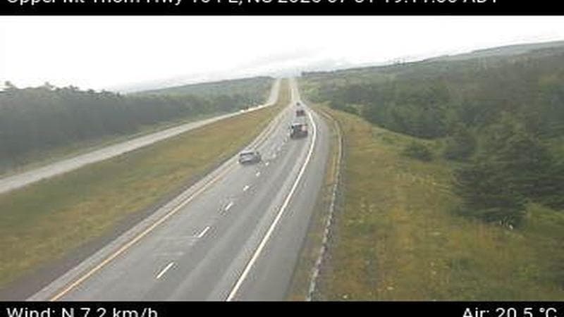 Upper Mount Thom - Highway 104 E