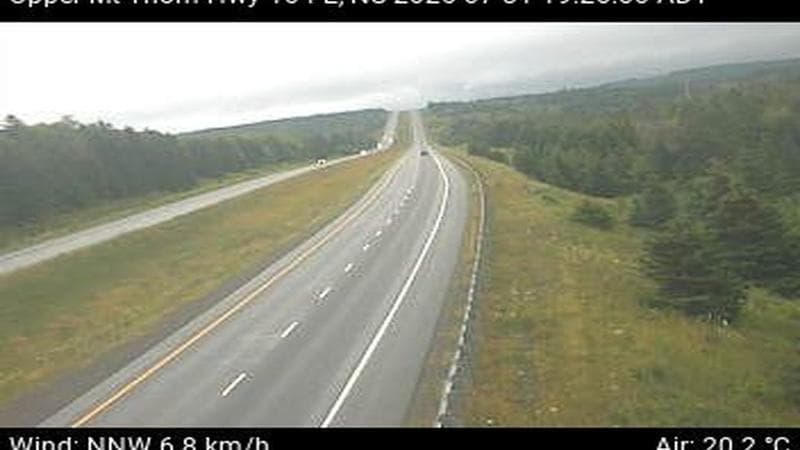 Upper Mount Thom - Highway 104 E
