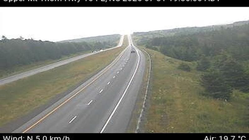 Upper Mount Thom - Highway 104 E