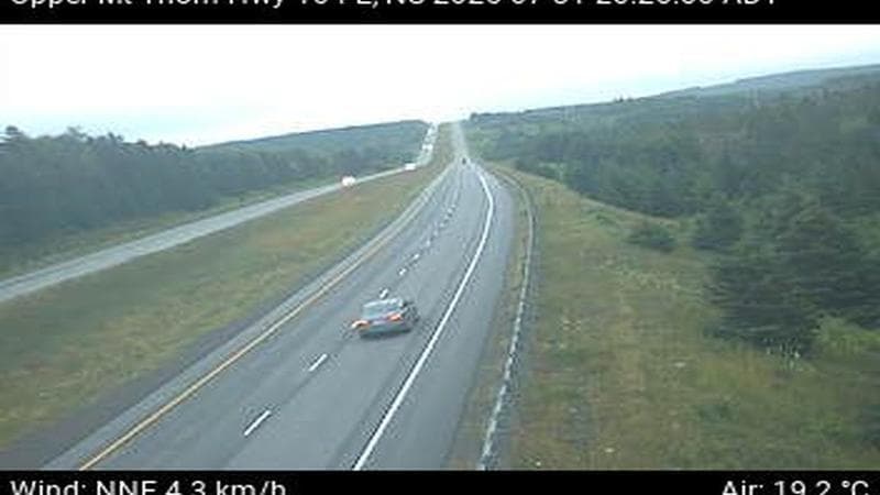Upper Mount Thom - Highway 104 E