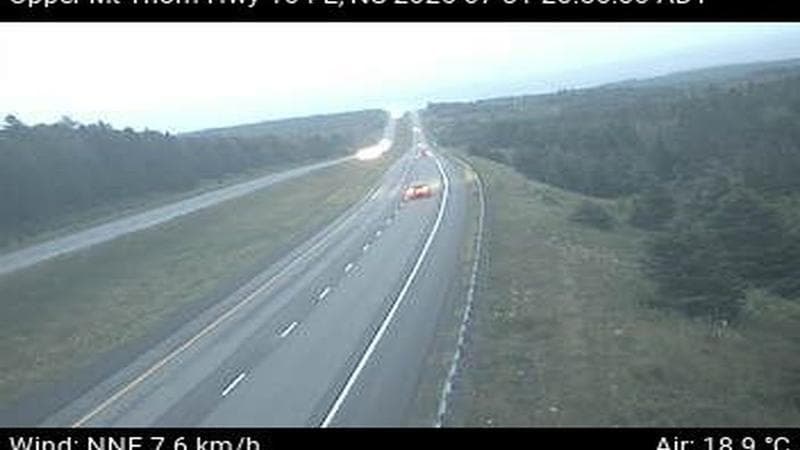Upper Mount Thom - Highway 104 E