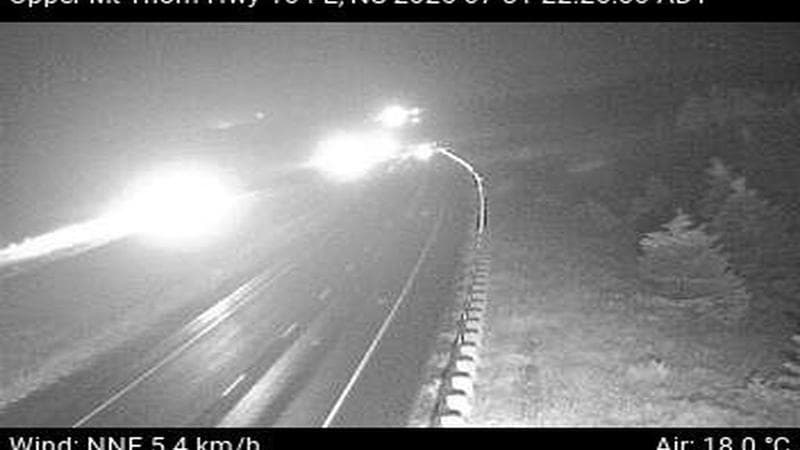 Upper Mount Thom - Highway 104 E