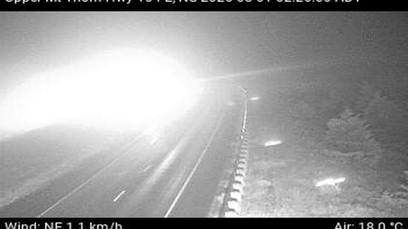Upper Mount Thom - Highway 104 E