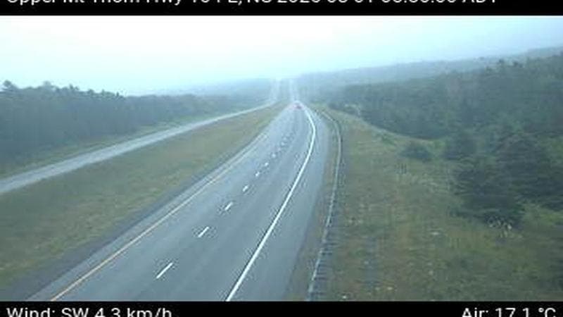 Upper Mount Thom - Highway 104 E