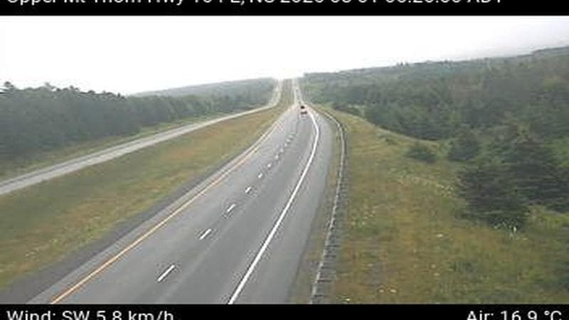 Upper Mount Thom - Highway 104 E