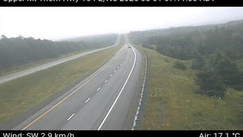 Upper Mount Thom - Highway 104 E