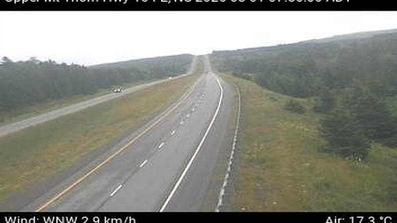 Upper Mount Thom - Highway 104 E
