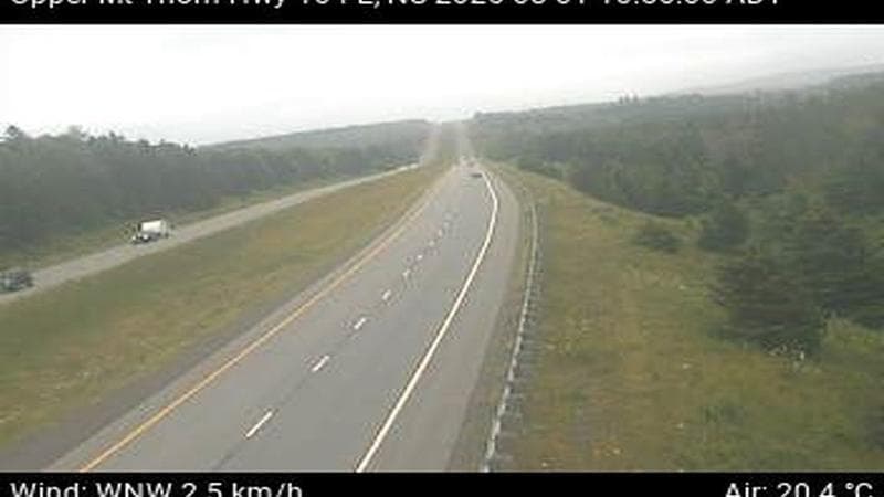 Upper Mount Thom - Highway 104 E