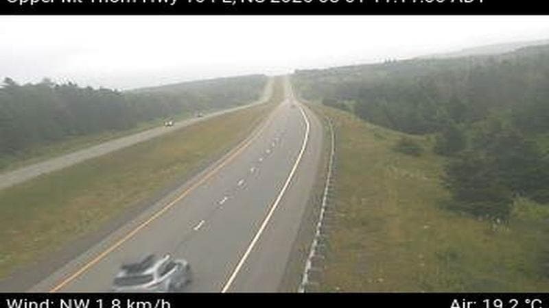 Upper Mount Thom - Highway 104 E