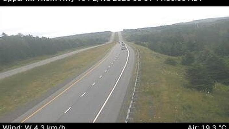 Upper Mount Thom - Highway 104 E