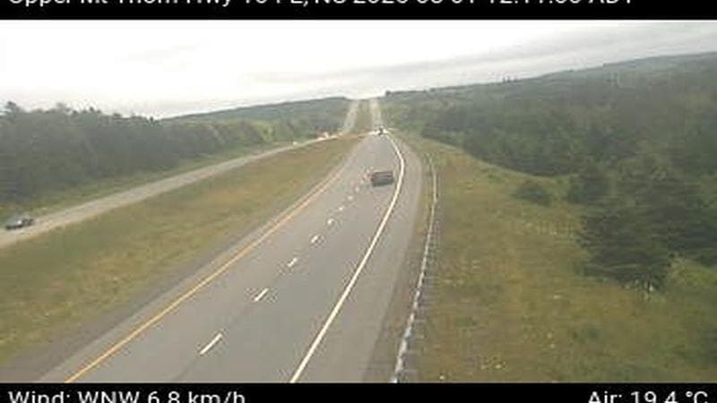 Upper Mount Thom - Highway 104 E