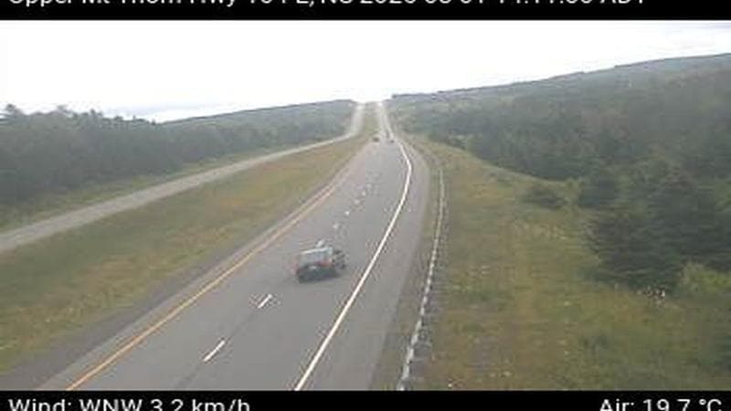 Upper Mount Thom - Highway 104 E
