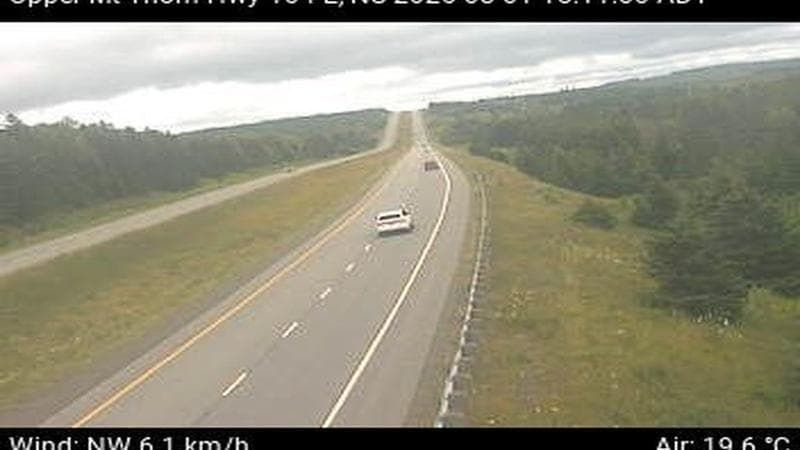 Upper Mount Thom - Highway 104 E
