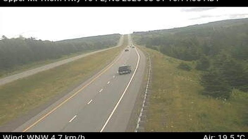 Upper Mount Thom - Highway 104 E