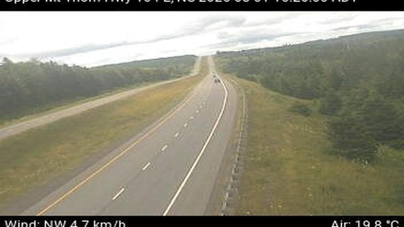 Upper Mount Thom - Highway 104 E