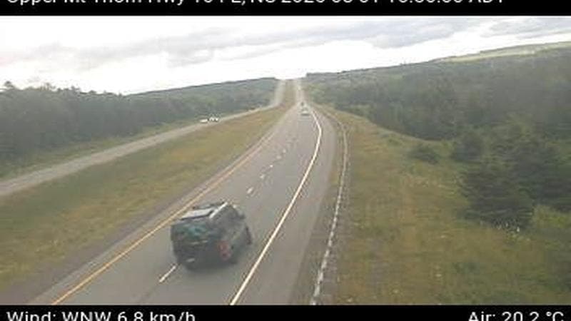 Upper Mount Thom - Highway 104 E