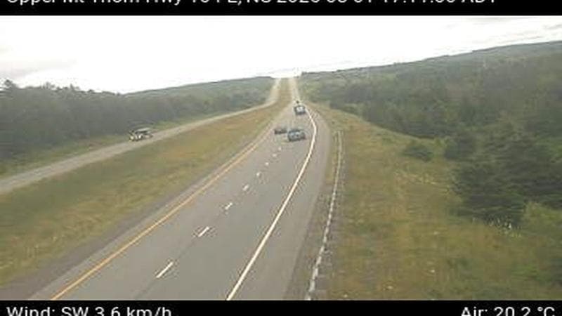 Upper Mount Thom - Highway 104 E