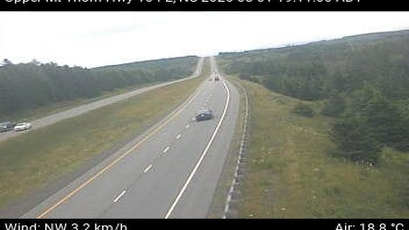 Upper Mount Thom - Highway 104 E