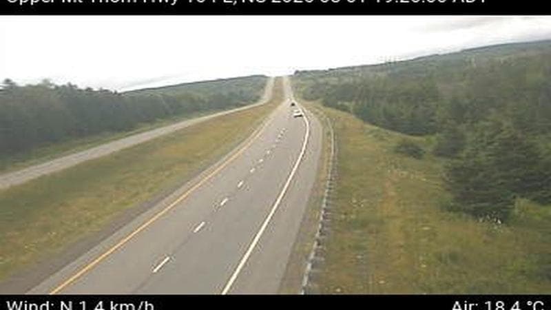 Upper Mount Thom - Highway 104 E