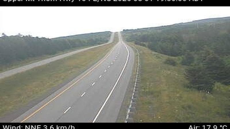 Upper Mount Thom - Highway 104 E