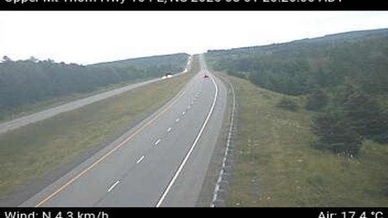 Upper Mount Thom - Highway 104 E