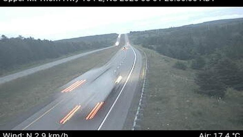Upper Mount Thom - Highway 104 E