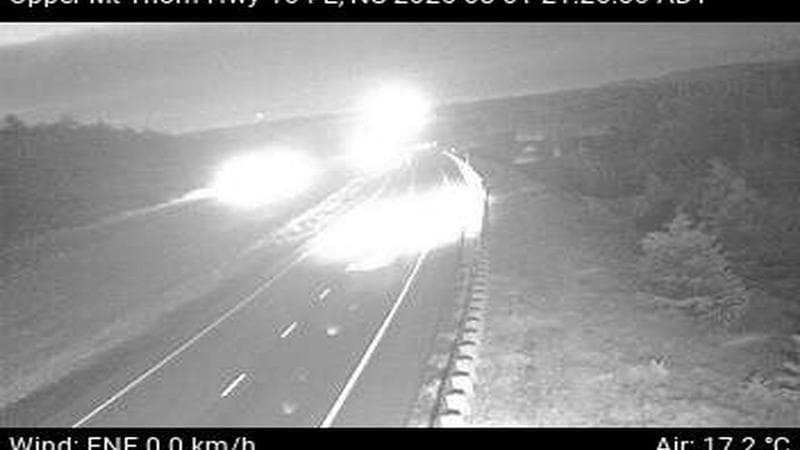 Upper Mount Thom - Highway 104 E