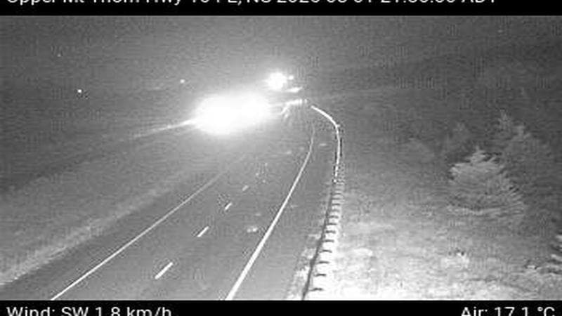 Upper Mount Thom - Highway 104 E