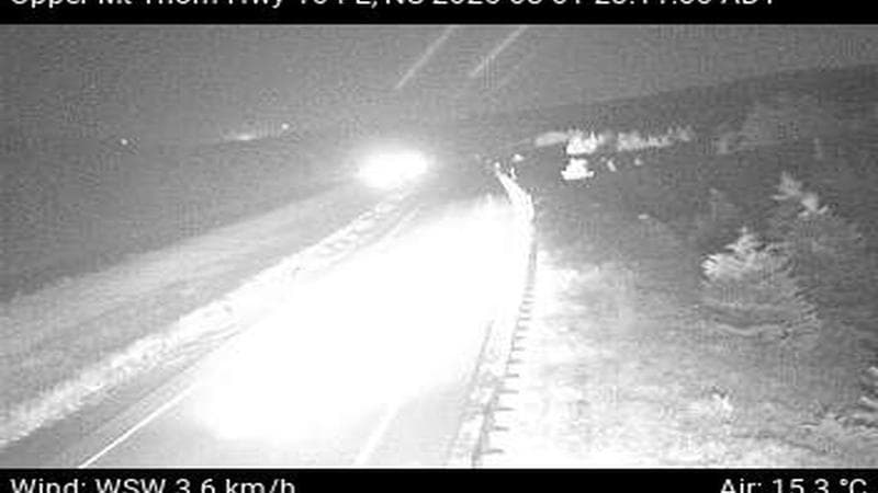 Upper Mount Thom - Highway 104 E
