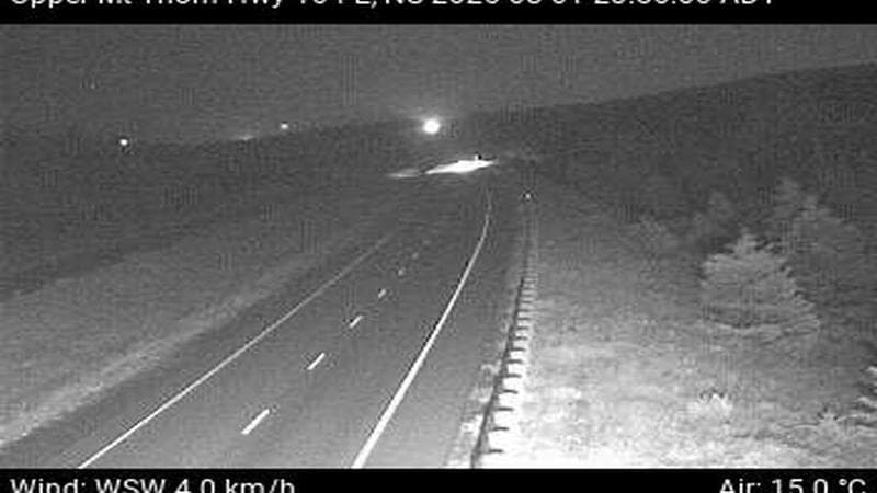 Upper Mount Thom - Highway 104 E