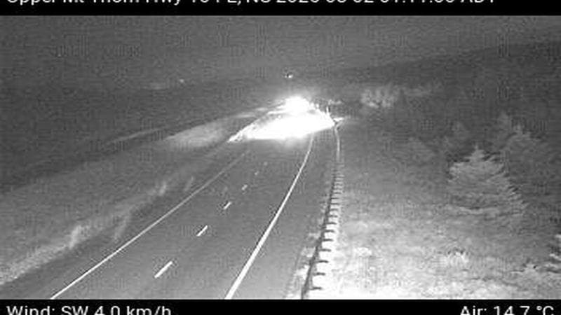 Upper Mount Thom - Highway 104 E