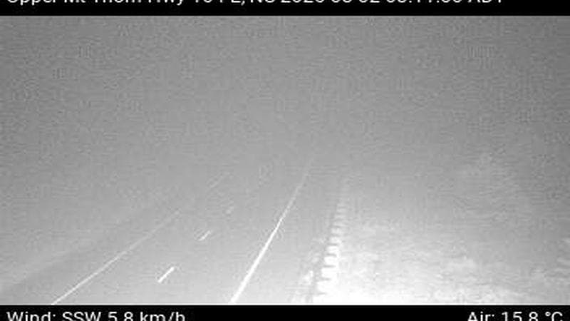 Upper Mount Thom - Highway 104 E