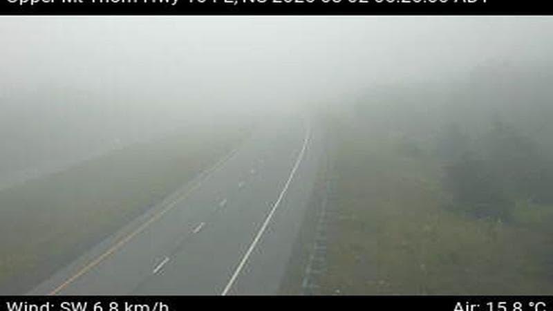 Upper Mount Thom - Highway 104 E