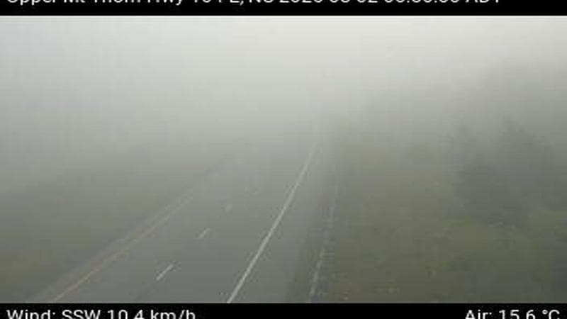 Upper Mount Thom - Highway 104 E