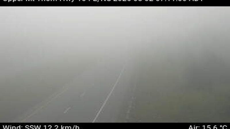 Upper Mount Thom - Highway 104 E